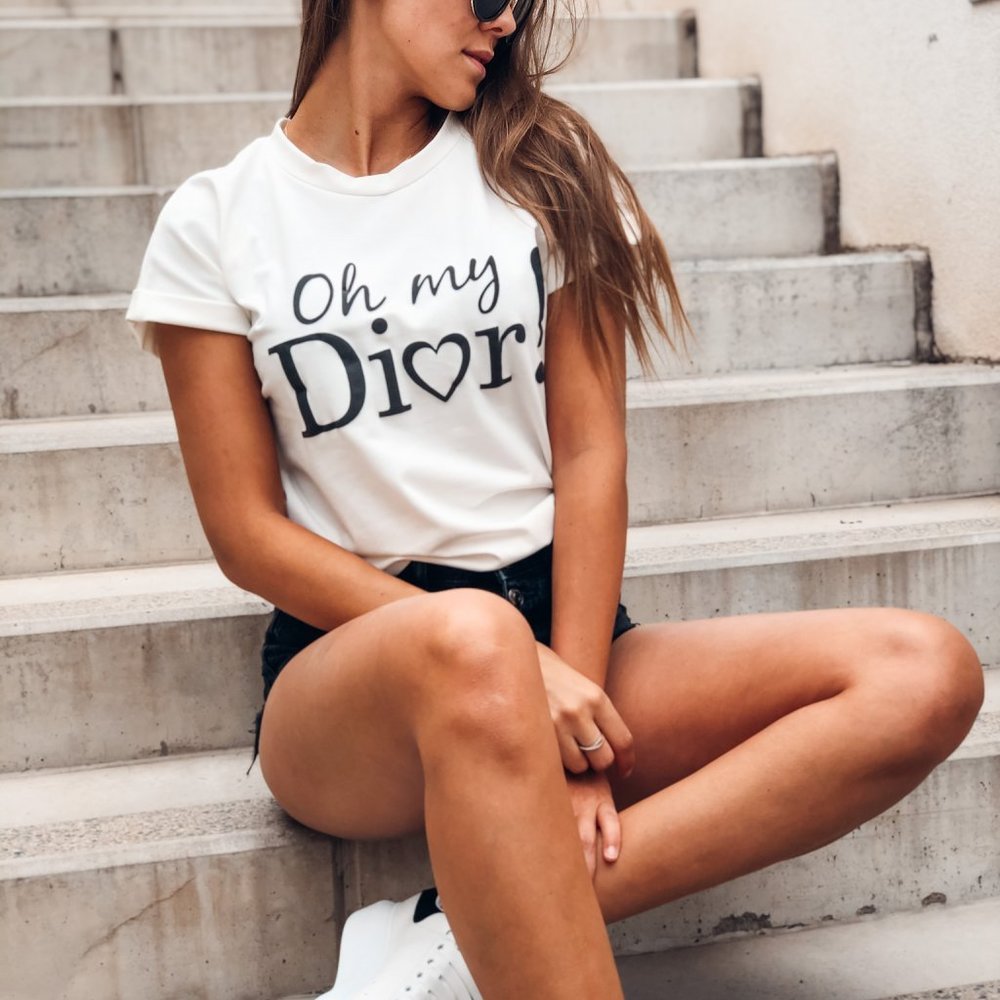 Oh My Dior T-Shirt